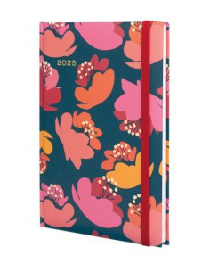 AGENDA 2025 DYNAMIC BERLIN Y10 140X204MM SEMANA VISTA VERTICAL TULIP FINOCAM 624041925