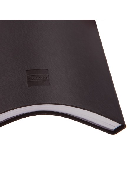AGENDA 2025 DYNAMIC MARA Y10 140X204MM SEMANA VISTA VERTICAL NEGRO FINOCAM 621126025