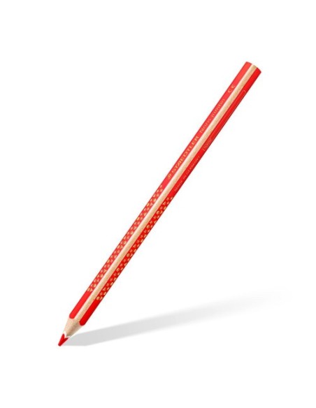 Staedtler 128 Negro, Azul, Burdeos, Marrón, Verde, Azul claro, Verde claro, Naranja, Melocotón, Rojo, Violeta, Amarillo 12 pieza(s)