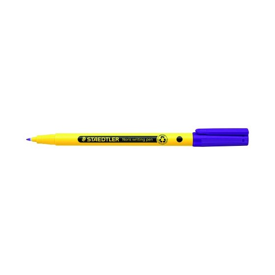 ROTULADOR FINELINER WRITING PEN 307 VIOLETA STAEDTLER 307-6 (x10 unidades)