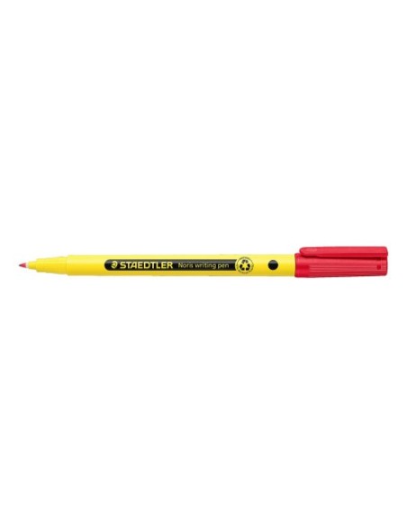 Staedtler Noris rotulador de punta fina Fino Azul (x10 unidades)