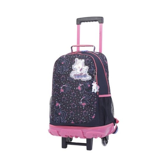 MOCHILA RUE BOMPER UNIPONY L TOTTO MJ03UNP003-2220-5JCL