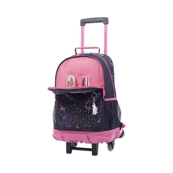 MOCHILA RUE BOMPER UNIPONY L TOTTO MJ03UNP003-2220-5JCL