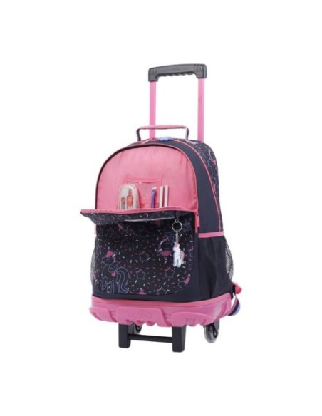 MOCHILA RUE BOMPER UNIPONY L TOTTO MJ03UNP003-2220-5JCL