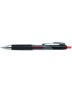 ROLLER GEL SIGNO 207E ROJO UNIBALL 308684000 (x12 unidades)