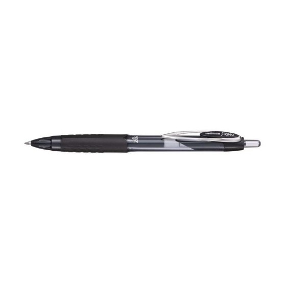 ROLLER GEL SIGNO 207E NEGRO UNIBALL 308668000 (x12 unidades)