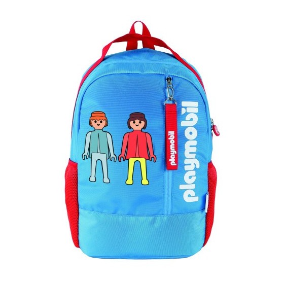 MOCHILA GRANDE - TAMAÑO 32 X 45 X 17 CM - PLAYMOBIL - MODELO CORE DOHE 51659
