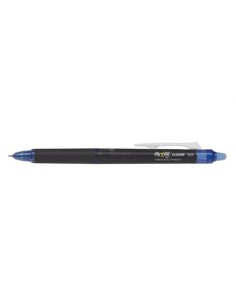 Pilot FriXion Point Clicker Bolígrafo de gel de punta retráctil Fino Azul 1 pieza(s) (x12 unidades)