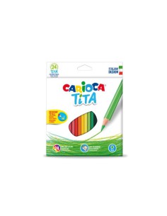 Carioca Tita Multi 24 pieza(s)