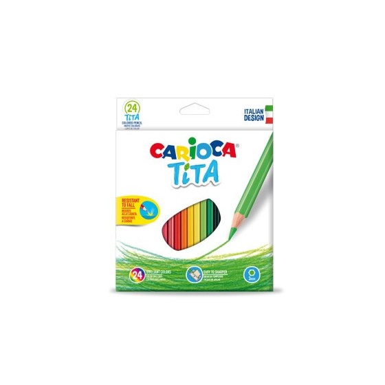 Carioca Tita Multi 24 pieza(s)