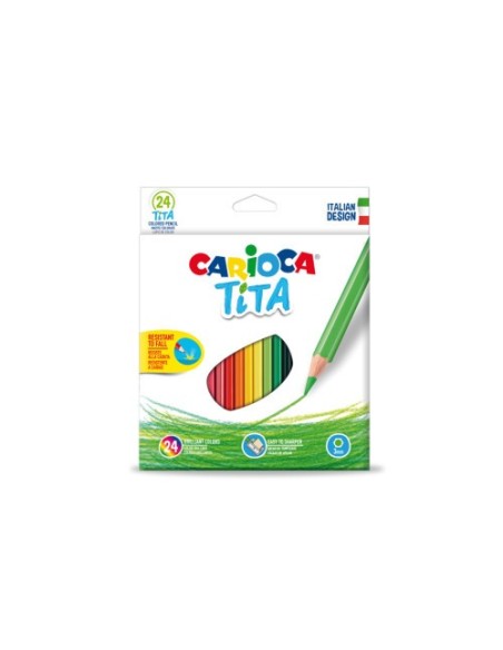 Carioca Tita Multi 24 pieza(s)