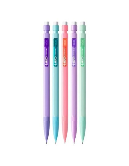 PORTAMINAS PASTEL 0,7MM BIC 511060