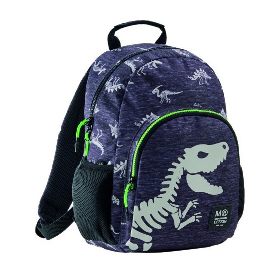 MOCHILA DOBLE LONDON RECICLADA T-REX MIQUELRIUS MR19275