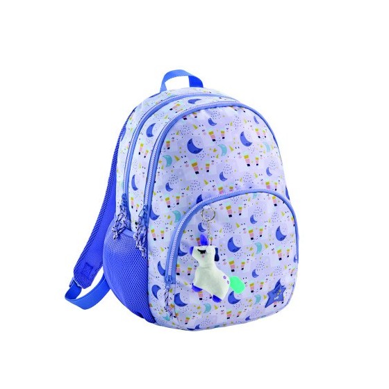 MOCHILA TRIPLE OSLO RECICLADA UNICORN MIQUELRIUS MR19264