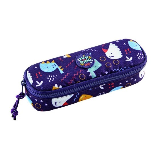 PORTATODOS OVALADO RECICLADO FUN DINO MIQUELRIUS MR19249