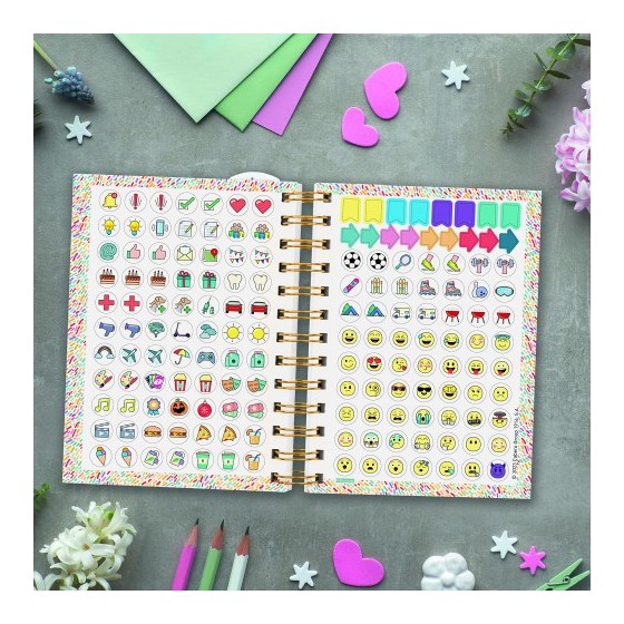 AGENDA ESCOLAR 2024-2025 8º 120X169 1 DÍA PÁGINA MINI-INSTITUT PERSONALIZABLE FINOCAM 530204225