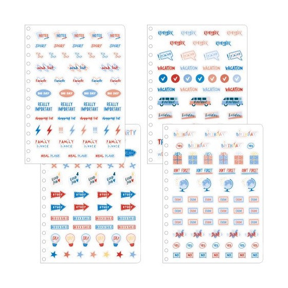 AGENDA ESCOLAR 2024-2025 TAMAÑO A5 TAPA CARTON FORRADO  SEMANA VISTA SMILE PRIME DOHE 51767