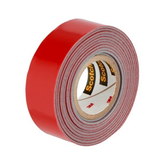 ROLLO CINTA DE MONTAJE DOBLE CARA EXTREME EXTERIORES 19MM X 1,5M HASTA 10KG FIX PT1100-1915-P SCOTH 7100272781