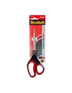 BLÍSTER TIJERAS PRECISION 20CM ACERO INOXIDABLE CON TORNILLO AJUSTE TENSIÓN 1448 SCOTH 7100306376 2
