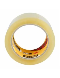 PACK 6 CINTAS DE EMBALAJE TRANSPARENTE 50MM X 66M HV.5066.F6.T SCOTH 7100303340
