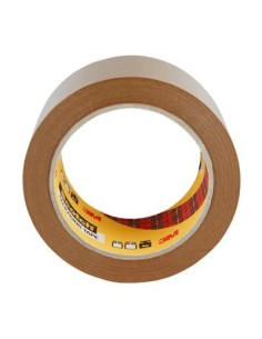 PACK 6 CINTAS DE EMBALAJE MARRÓN 50MM X 66M HV.5066.F6.B SCOTH 7100303341 2