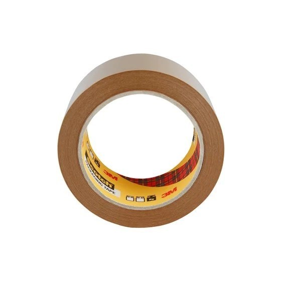 PACK 6 CINTAS DE EMBALAJE MARRÓN 50MM X 66M HV.5066.F6.B SCOTH 7100303341
