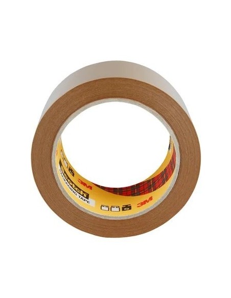 PACK 6 CINTAS DE EMBALAJE MARRÓN 50MM X 66M HV.5066.F6.B SCOTH 7100303341