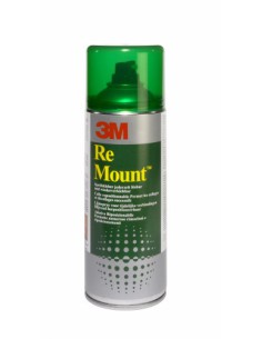 BOTE 400ML ADHESIVO REPOSICIONABLE 3M REMOUNT SCOTH 7100296679