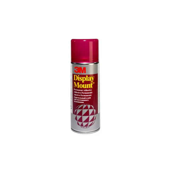 BOTE 400ML ADHESIVO PERMANENTE EXTRAFUERTE SECADO RÁPIDO 3M DISPLAY MOUNT SCOTH 7100296529