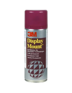 BOTE 400ML ADHESIVO PERMANENTE EXTRAFUERTE SECADO RÁPIDO 3M DISPLAY MOUNT SCOTH 7100296529 2