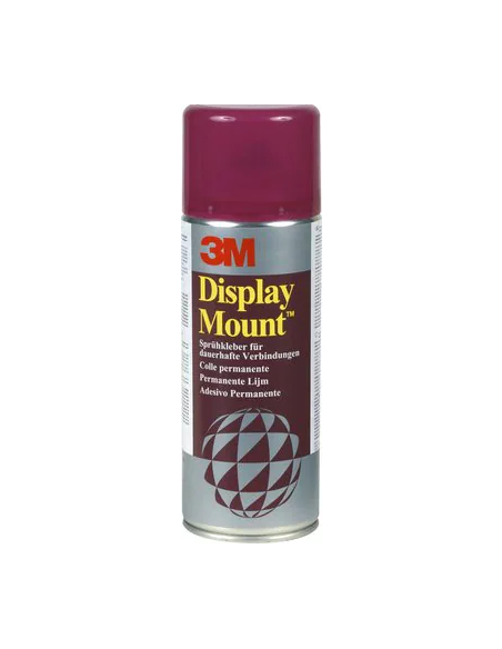 BOTE 400ML ADHESIVO PERMANENTE EXTRAFUERTE SECADO RÁPIDO 3M DISPLAY MOUNT SCOTH 7100296529