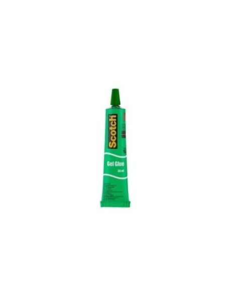 BLÍSTER ADHESIVO UNIVERSAL SIN DISOLVENTE TUBO 30GR 3025C12 SCOTH 7100290593
