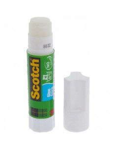 EXPOSITOR 20 BARRAS ADHESIVO PERMANENTE 21G 6221DN SCOTH 7100115346 2