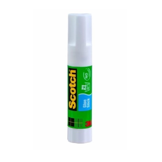 EXPOSITOR 30 BARRAS ADHESIVO PERMANENTE 8G 6208D30 SCOTH 7100116519