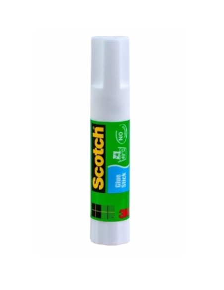 EXPOSITOR 30 BARRAS ADHESIVO PERMANENTE 8G 6208D30 SCOTH 7100116519