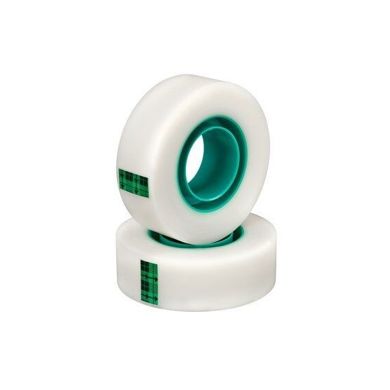 ROLLO CINTA INVISIBLE 19MM X 33M MAGICCAJA CARTÓN 810/1933 SCOTH 7100024666