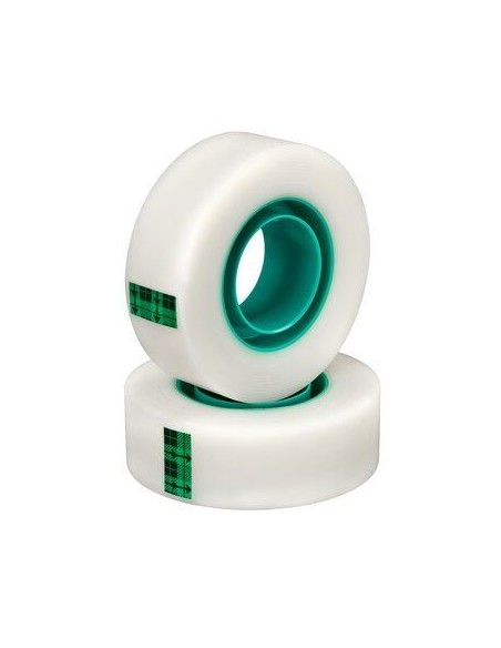 ROLLO CINTA INVISIBLE 19MM X 33M MAGICCAJA CARTÓN 810/1933 SCOTH 7100024666