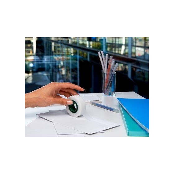ROLLO CINTA INVISIBLE 19MM X 33M MAGICCAJA CARTÓN 810/1933 SCOTH 7100024666