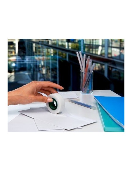 ROLLO CINTA INVISIBLE 19MM X 33M MAGICCAJA CARTÓN 810/1933 SCOTH 7100024666