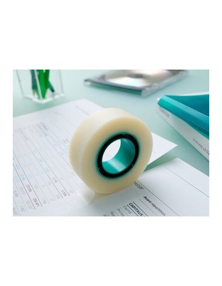 ROLLO CINTA INVISIBLE 19MM X 33M MAGICCAJA CARTÓN 810/1933 SCOTH 7100024666