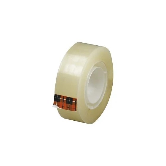 BLISTER ROLLO CINTA TRANSPARENTE EASY TEAR 19MM X 33M 508/1933 EIC SCOTH 7100213210