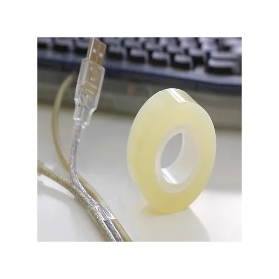 BLISTER ROLLO CINTA TRANSPARENTE EASY TEAR 19MM X 33M 508/1933 EIC SCOTH 7100213210
