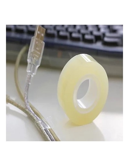 BLISTER ROLLO CINTA TRANSPARENTE EASY TEAR 19MM X 33M 508/1933 EIC SCOTH 7100213210
