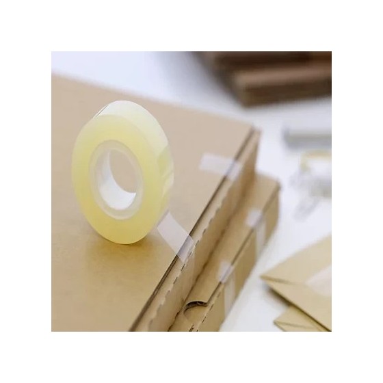 BLISTER ROLLO CINTA TRANSPARENTE EASY TEAR 19MM X 33M 508/1933 EIC SCOTH 7100213210