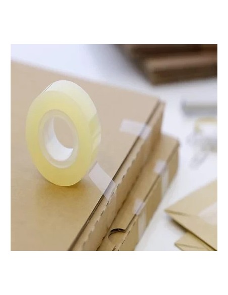 BLISTER ROLLO CINTA TRANSPARENTE EASY TEAR 19MM X 33M 508/1933 EIC SCOTH 7100213210
