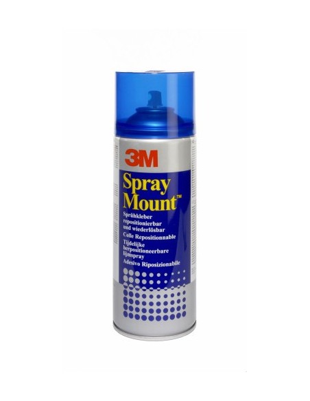 BOTE 400ML ADHESIVO REPOSICIONABLE TIEMPO LIMITADO SPRAYMOUNT SCOTH 7100296969