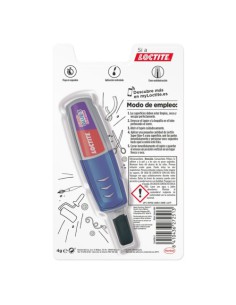 Loctite 2646189 adhesivo Líquido Adhesivo de cianoacrilato 4 g 2