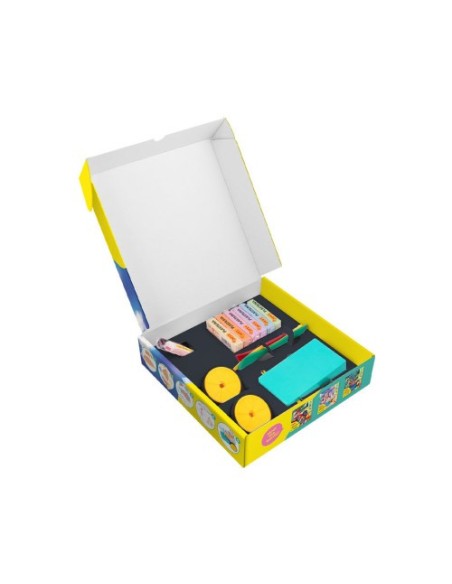 Jovi JT102 compuesto para cerámica y modelaje Set de utensilios para jugar con plastilina Colores surtidos 1 pieza(s)