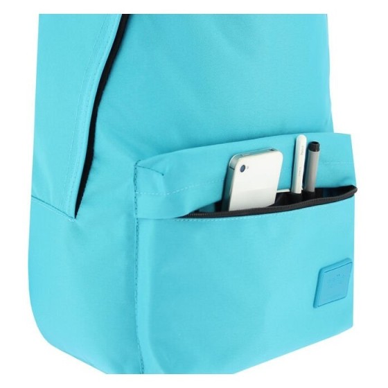 PACK MOCHILA + ESTUCHE COLOR AZUL - KALEX TOTTO MA04COM093-22100-Z95