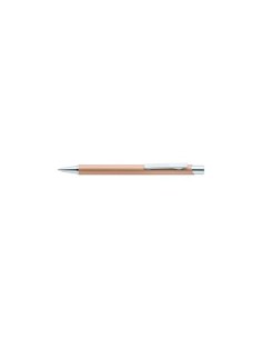 BOLIGRAFO RETRÁCTIL CON CUERPO DE METAL ELANCE BEIGE DORADO STAEDTLER 421 45-17